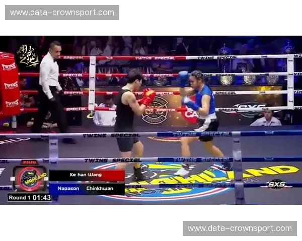 汪柯菡vs世界：擂台上的“KO女王”，如何用拳头粉碎一切偏见？